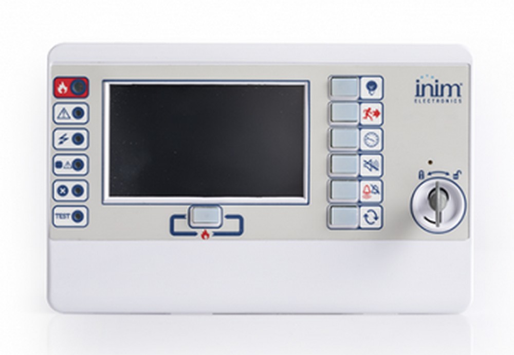 Tastatura Remote Inim PREVIDIA | Control RS485