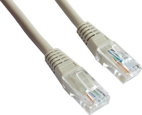 Cablu Rețea Gembird Cat5e 20m - Conexiune Stabilă Gigabit - imagine 2