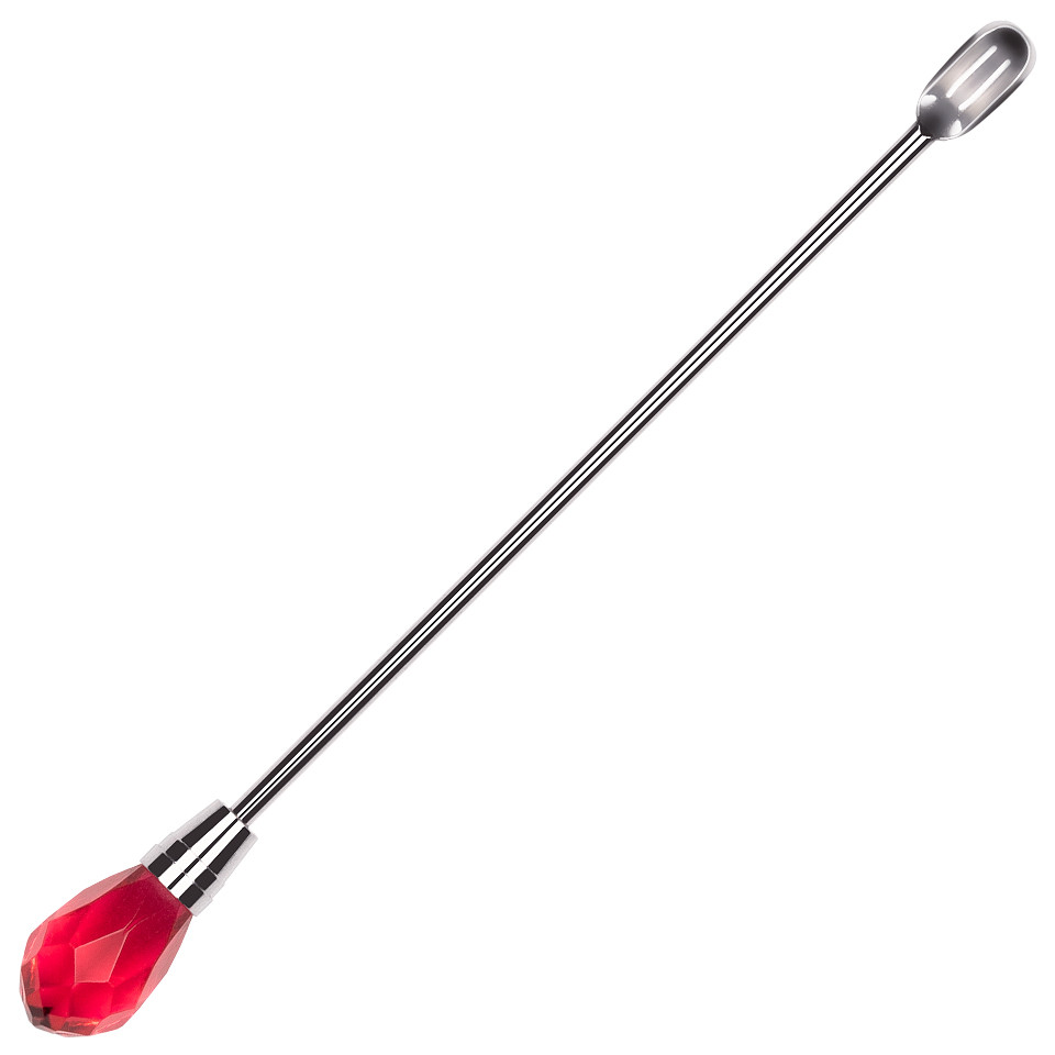 Spoon Manichiura SensoPRO Pink, Otel Inoxidabil