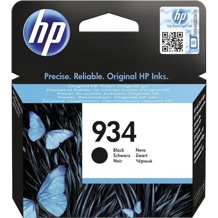 Cartus Cerneala HP Black 934 Original C2P19AE