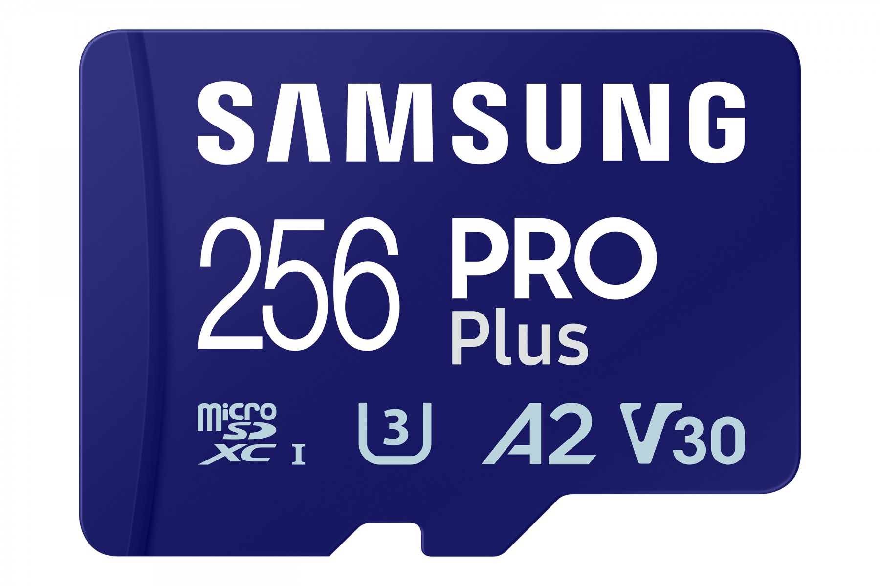 Card Memorie Samsung PRO Plus 256GB microSDXC - 180MB/s, 4K UHD - imagine 3