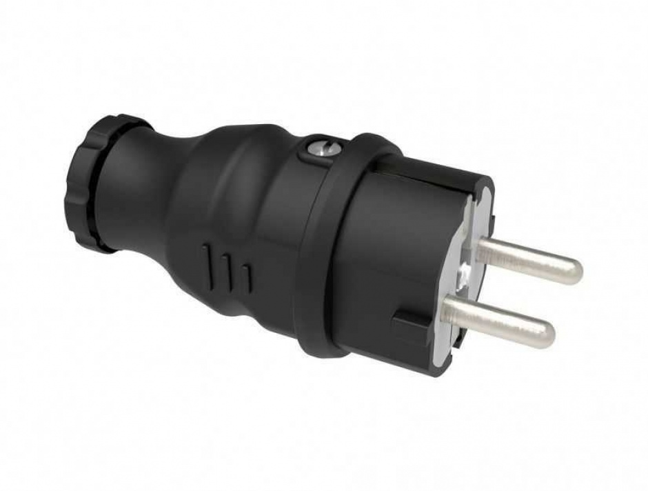 Conector Schuko Tata 16A IP44 OEM