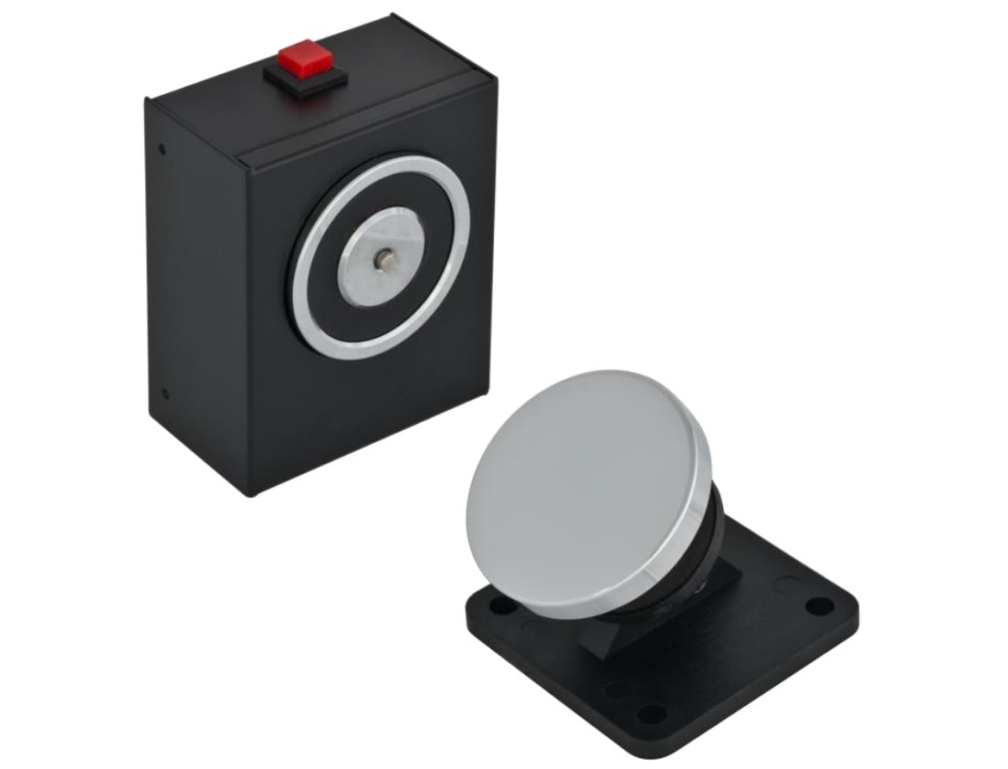 Electromagnet Yli YD-604 pentru Uși Antifoc, 50Kgf
