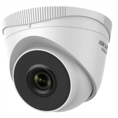 Camera Dome IP Hikvision 2MP IR 30m PoE - imagine 1