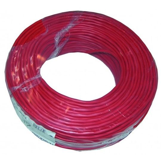 Cablu Antiincendiu Rigid Fender 2x2x0.8mm