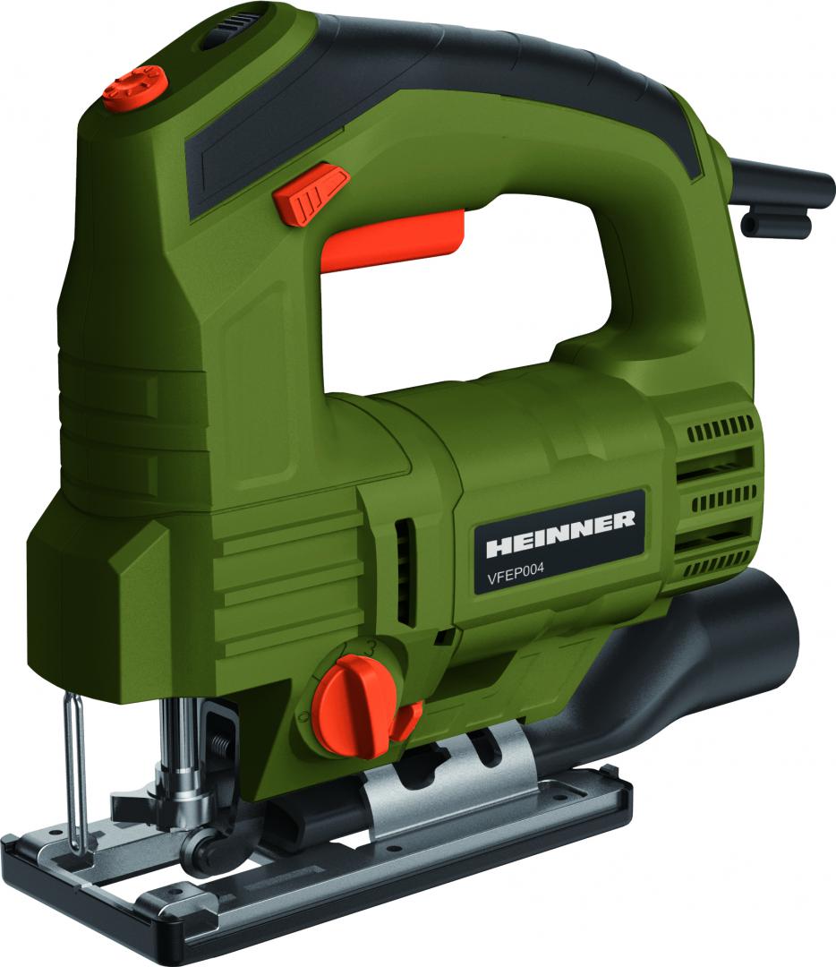 Fierăstrău Vertical Heinner 800W - Tăiere Precisă 3000RPM
