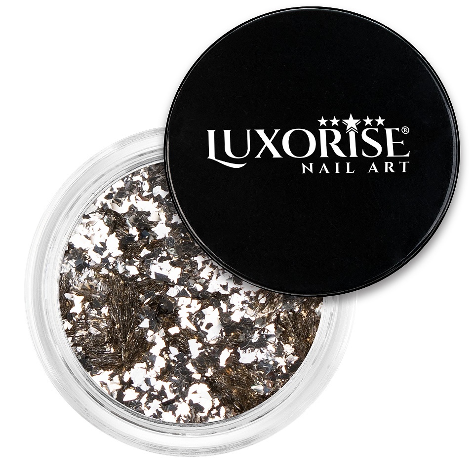 Pigment Unghii LUXORISE Mirror Ice Effect