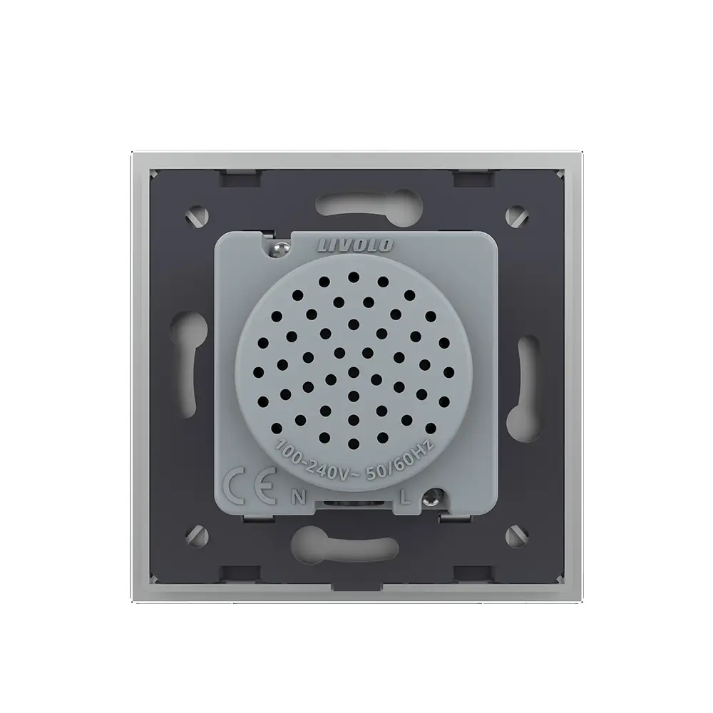 Boxa Bluetooth Livolo cu Rama din Sticlă, Audio Smart - imagine 16