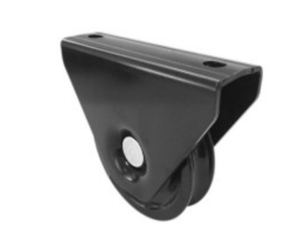 Rola Atu tech Fi80 Negra pentru Culisare Lină