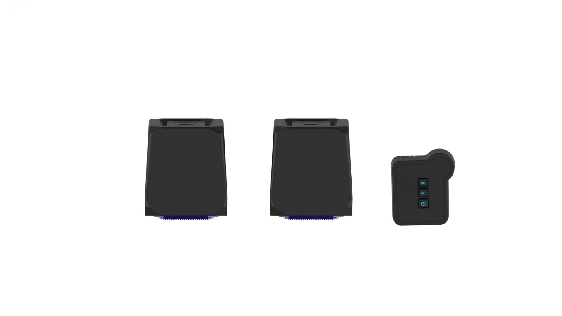 Boxe Gaming SERIOUX Kyro RGB 2.0 Bluetooth - imagine 3