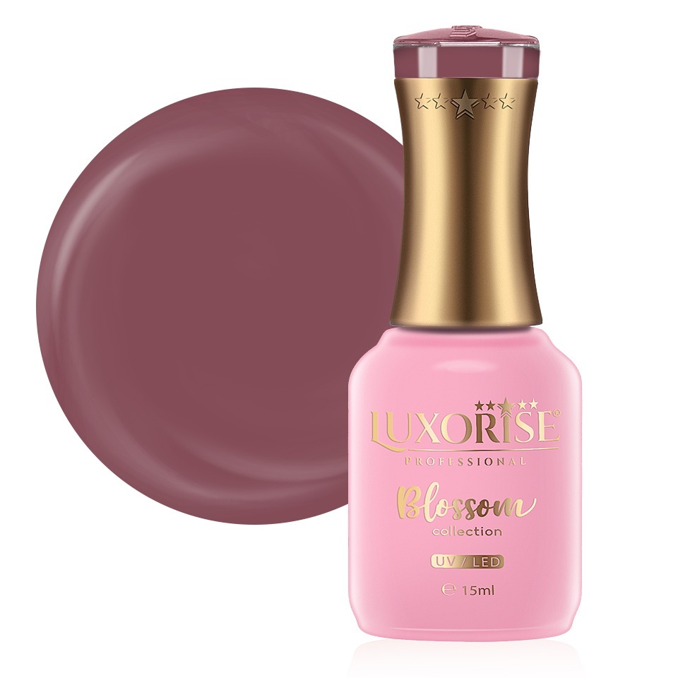 Oja Semipermanenta Luxorise Blossom Petal Edge 15ml