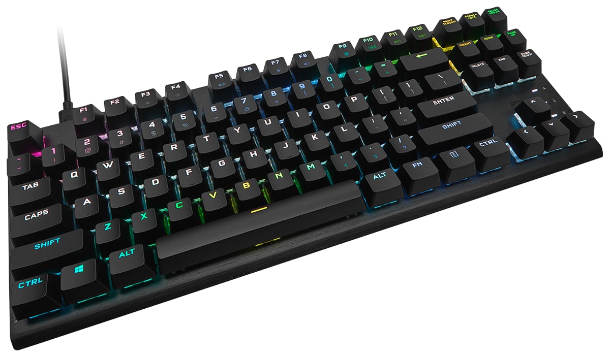 Tastatură Gaming CORSAIR CH-911D01A-NA - Performanță Premium - imagine 14