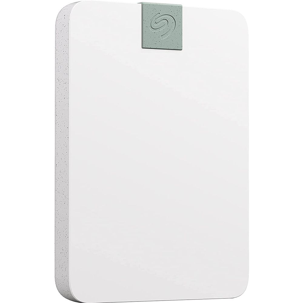 Hard Disk Extern Seagate Ultra Touch 2TB USB 3.0 Alb