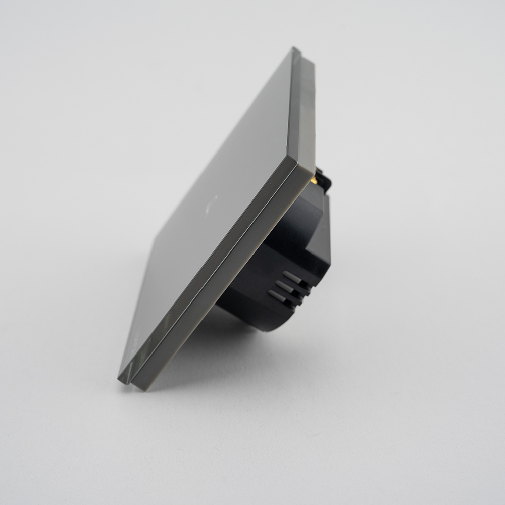 Buton Sonerie Touch Sticla LUXION, Revenire, IP45 - imagine 30