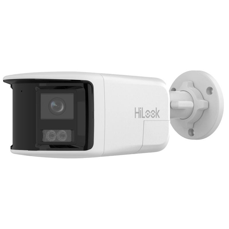 Camera IP Hikvision 8MP Panoramica Exterior