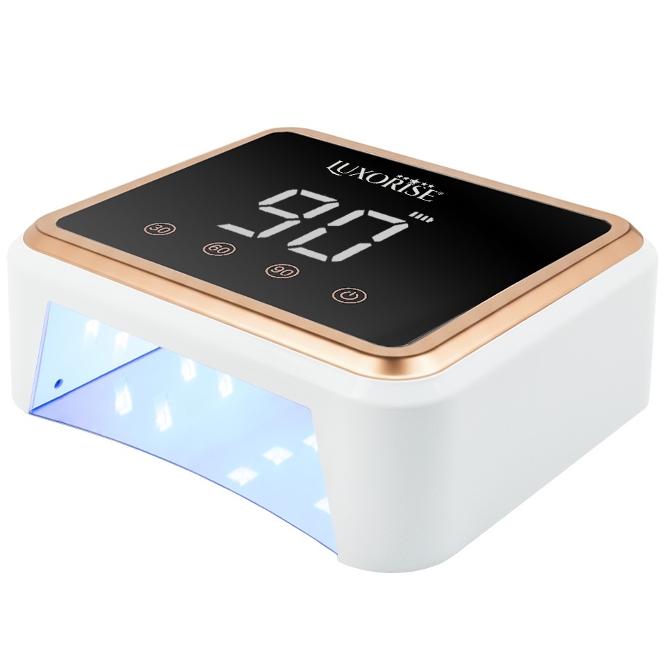 Lampa UV/LED 120W TechGlow PRO - Luxorise