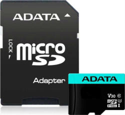 Card Memorie ADATA Premier Pro 256GB MicroSDXC U3 V30 4K