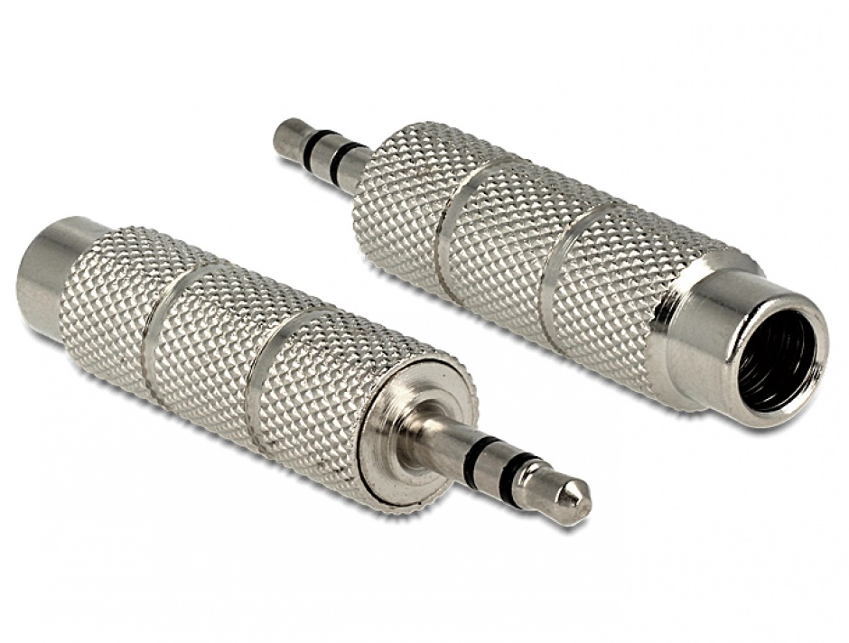 Adaptor Delock 3.5mm T la 6.35mm M