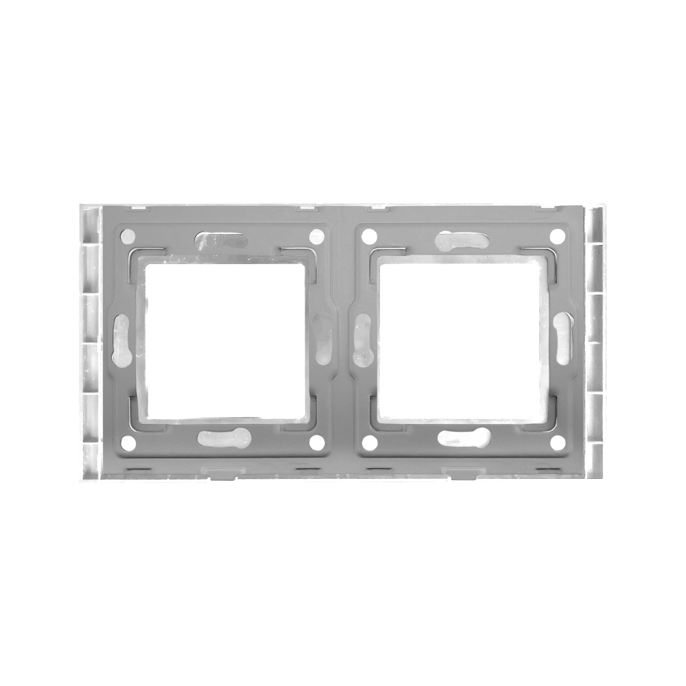 Rama Dubla Aluminiu LUXION, 157x86mm - imagine 12