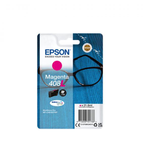 Cartuș Original Epson Magenta 1.700 pagini WF-C4810DTWF