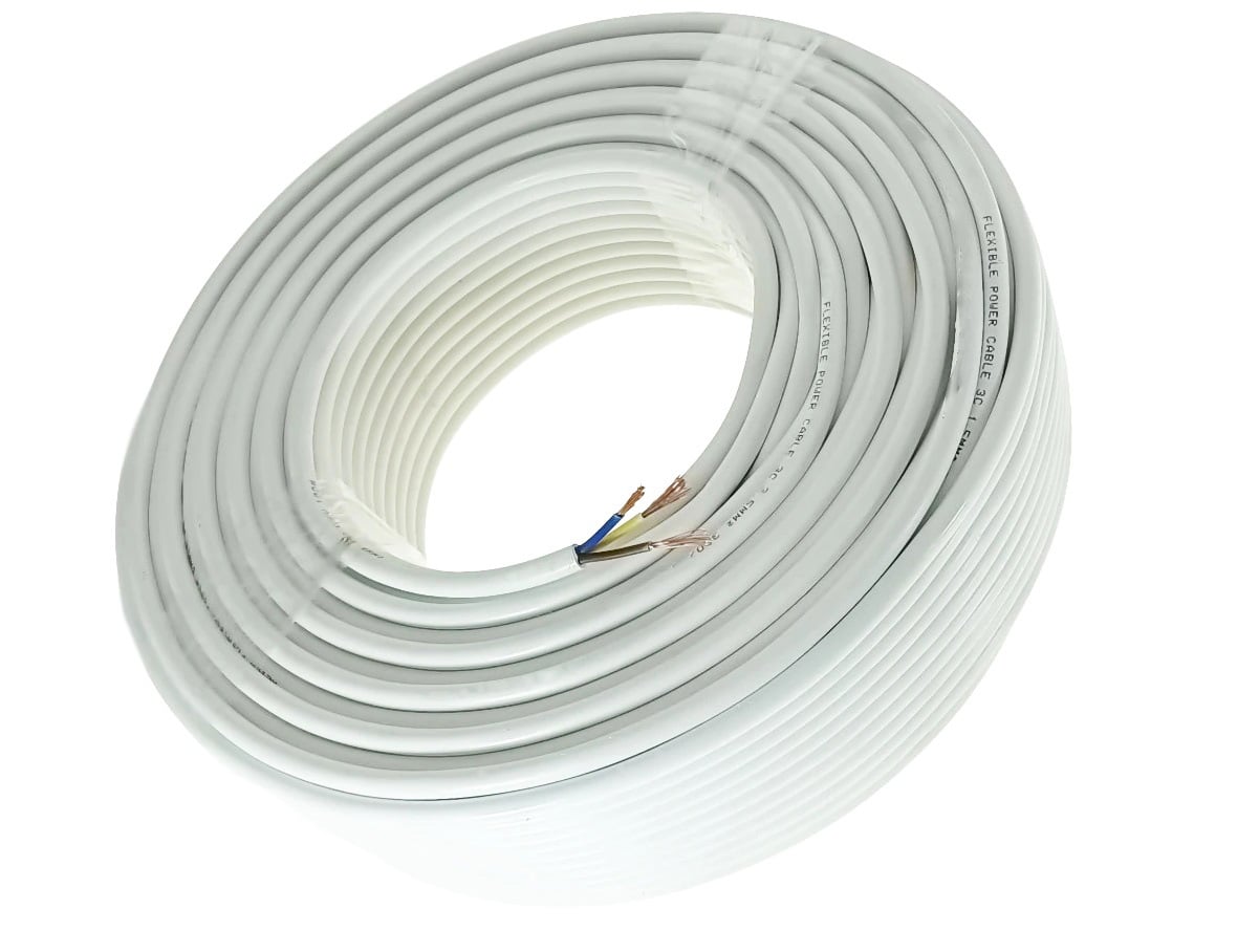 Cablu MYYM 3x0.75mm² 100m Oem Flexibil