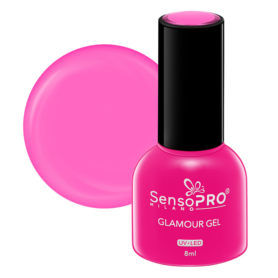 Oja Semipermanenta SensoPRO Give me PINK! #52
