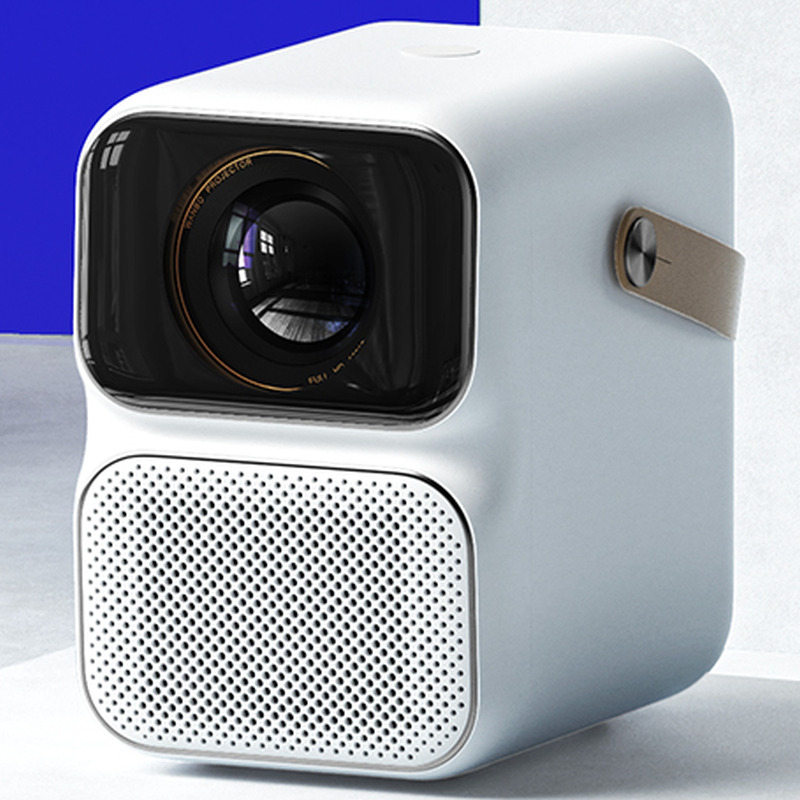 Videoproiector Xiaomi Wanbo T6 Max, 650 ANSI, Full HD 1080P - imagine 8