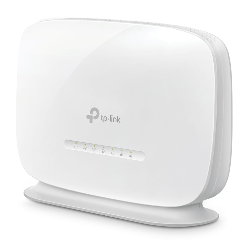 Router TP-Link N300 3G/4G TL-MR105 - Internet Mobil Rapid - imagine 3