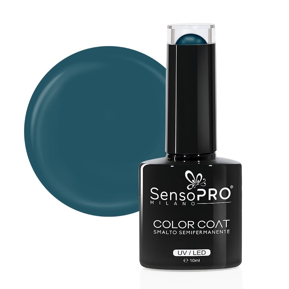 Oja Semipermanenta SensoPRO 023 Madness Blue 10ml
