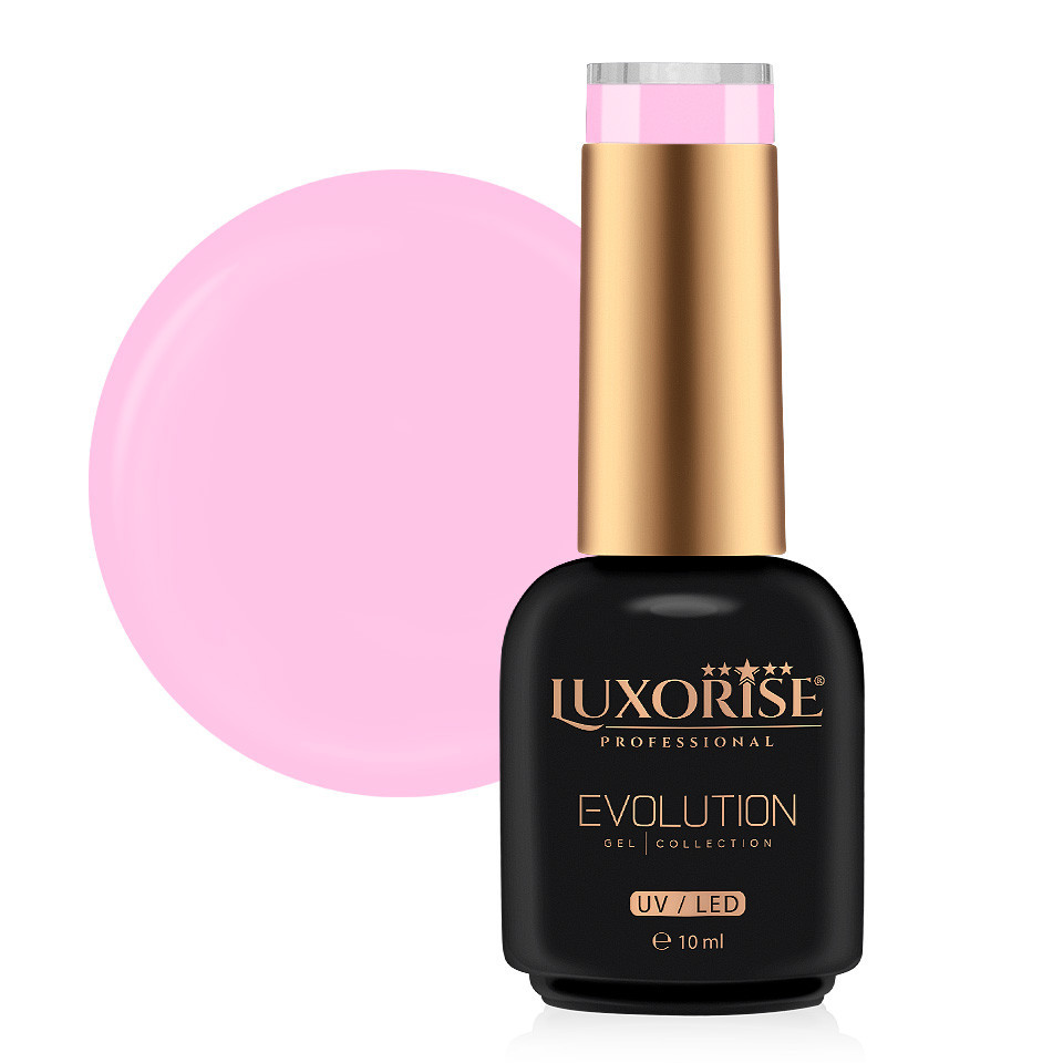 Oja Semipermanenta LUXORISE Passion Kiss 10ml