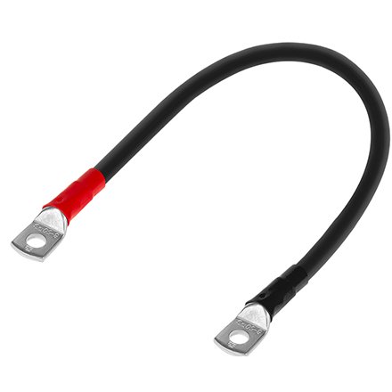 CONECTOR BATERIE LA50/8, 8mm, OEM