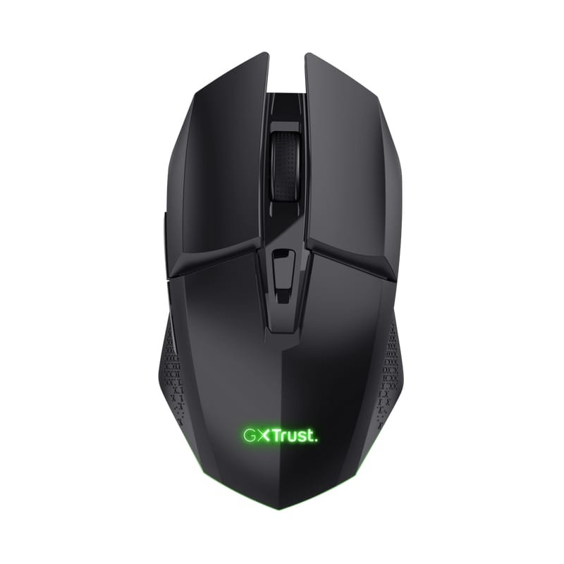 Mouse Gaming Trust GXT112 FELOX Negru 4800 DPI cu Mousepad - imagine 8