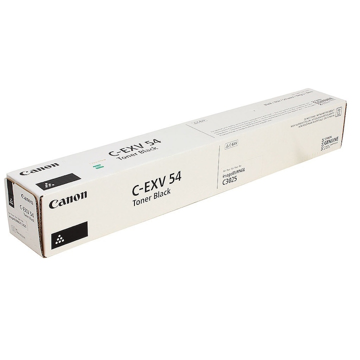 Toner Original Canon EXV63 Black 30.000 Pagini - Calitate Profesion