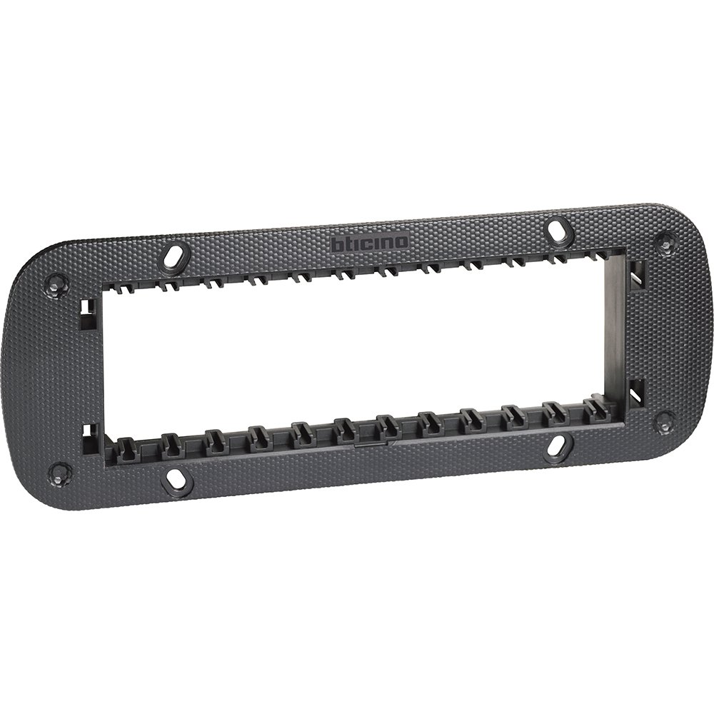 Rama suport 6 module Bticino Living Now K4706