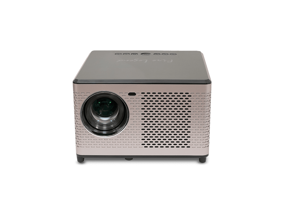 Videoproiector Acer AOPEN QF15a FHD 4K Bluetooth Portabil