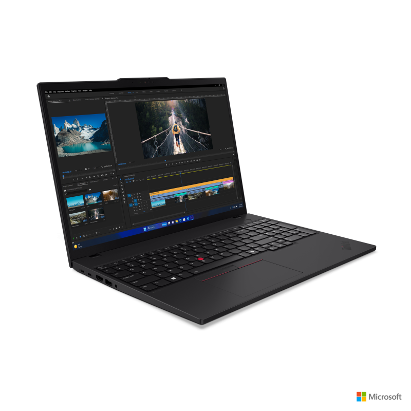 Laptop Lenovo ThinkPad T16 Gen 3, Intel Ultra 7, 64GB RAM, 1TB SSD