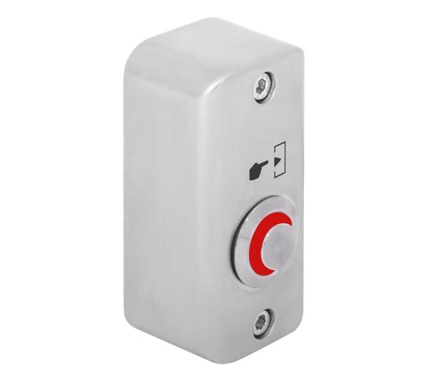 Buton Iesire OEM cu LED Rosu - Control Acces