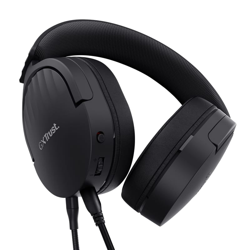 Căști Gaming Trust GXT 490P Fayzo USB 2.0 Negru - imagine 7