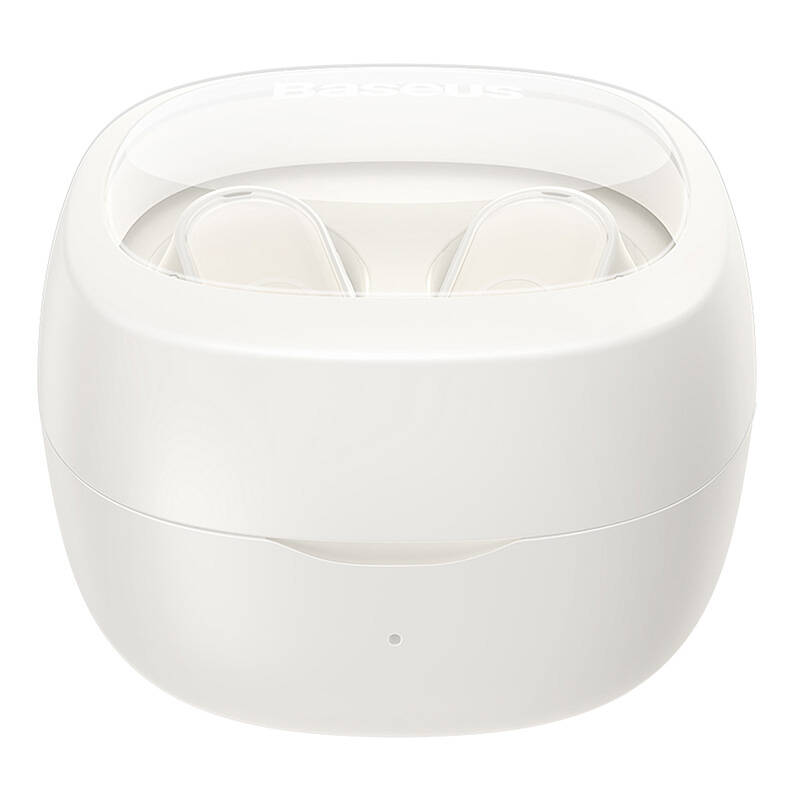 Căști Wireless Baseus Bowie WM02 TWS Alb - Bluetooth 5.3 - imagine 3