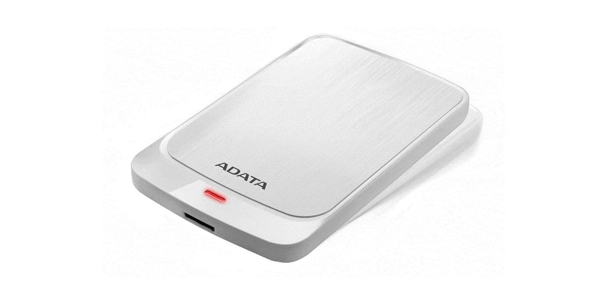 HDD Extern ADATA AHV320 1TB 2.5" USB 3.2 Albastru - imagine 2