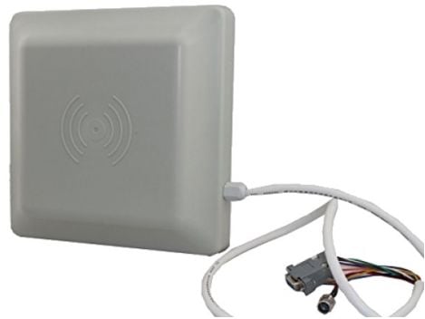 Cititor Yli Long Range 6m Control Acces