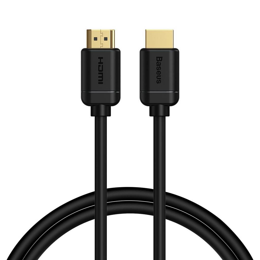 Cablu HDMI 4K 60Hz Baseus 2m - Conectori Auriti