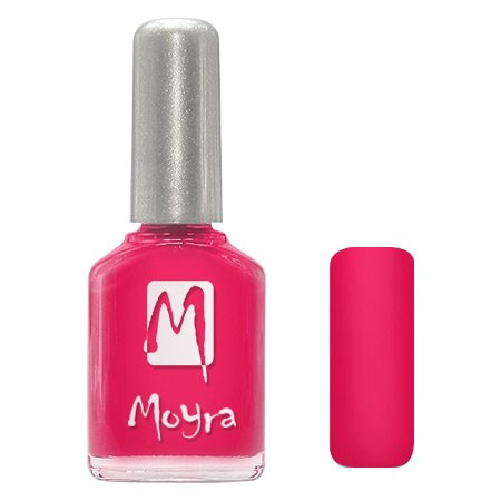 Lac Unghii Moyra Gel Look 903 | Efect Gel
