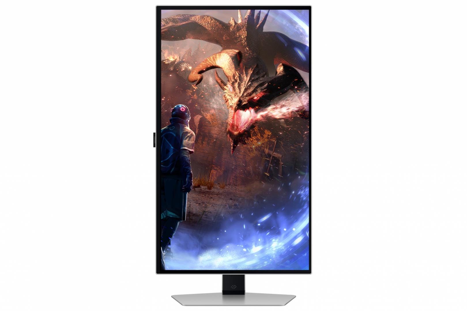 Monitor SAMSUNG LS27DG602SUXEN OLED 27" QHD 360Hz - imagine 7