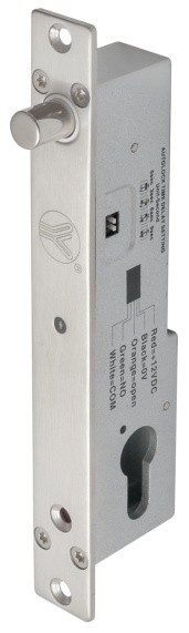 Oem Bolt Electric Fail-Secure YB-500C, 1000 kgf, LED, 12V