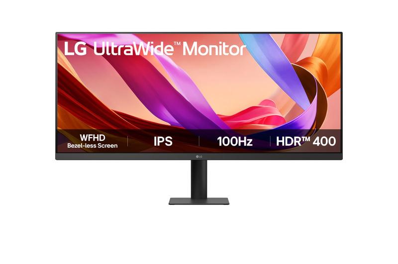 Monitor LG 34" UltraWide IPS 100Hz - 34U511A-B.AEU