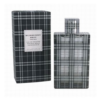 Burberry Brit Men 50ml - Eleganță masculină