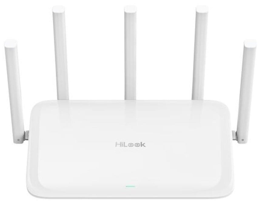 Router Wi-Fi 6 HiLook WR-AX18 AX1800 Dual-Band Gigabit