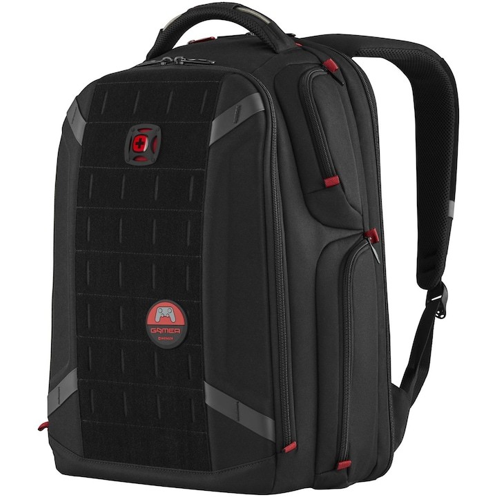 Rucsac Gaming Wenger PlayerOne 17.3" Negru - Protecție Premium