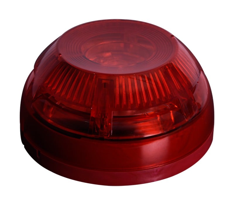 Sirena Antiincendiu Teknim cu Stroboscop, TFS-3192R